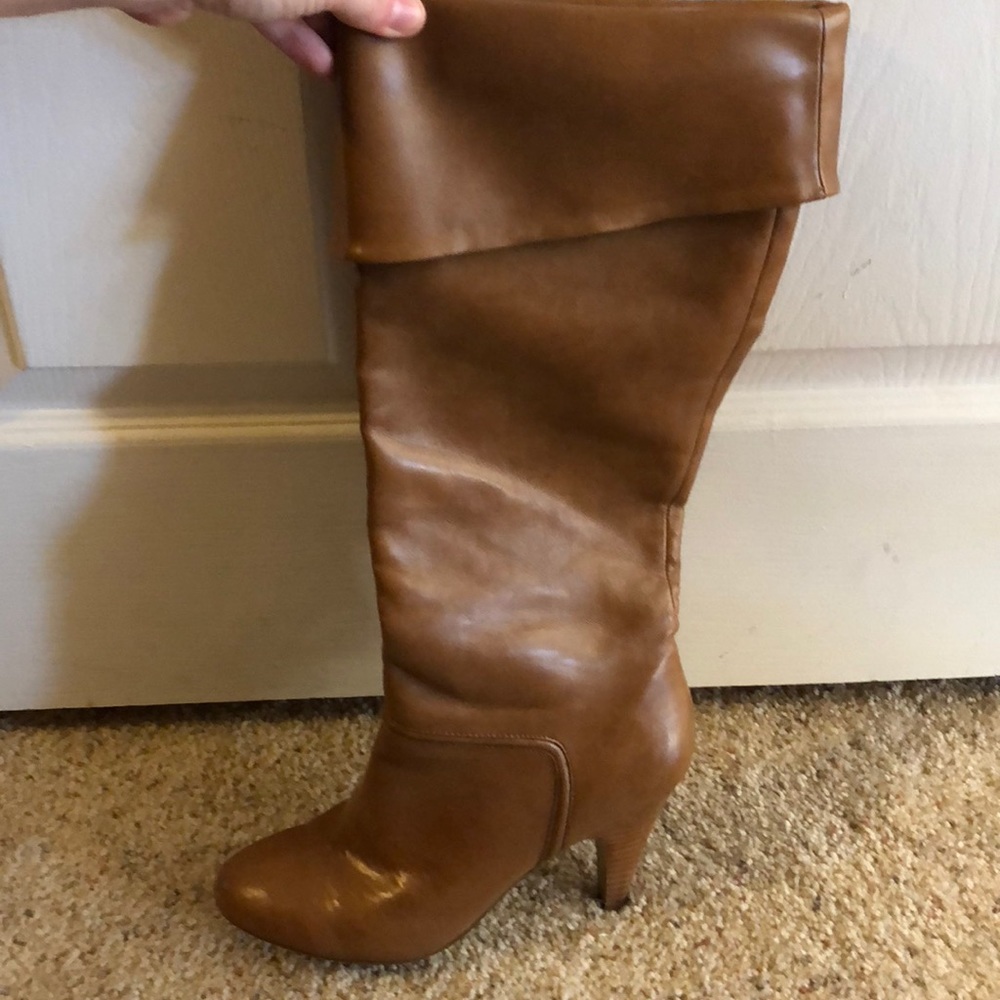 Colin Stuart Victoria’s Secret heeled boot